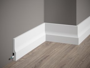Podlahová lišta QS009P (Délka Lišta o délce 2 m)