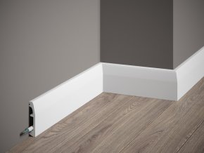 Podlahová lišta MD017 (Délka Lišta o délce 2 m)