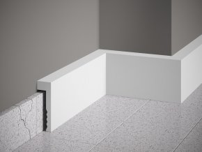 Podlahová lišta MD006 (Délka Lišta o délce 2 m)