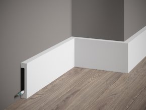 Podlahová lišta MD009 (Délka Lišta o délce 2 m)