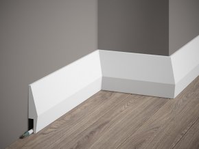 Podlahová lišta MD016 (Délka Lišta o délce 2 m)