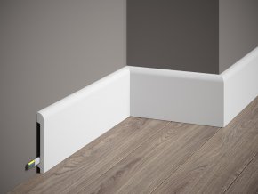 Podlahová lišta MD236P (Délka Lišta o délce 2 m)