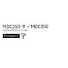 Rohový prvek MDC250-11 2