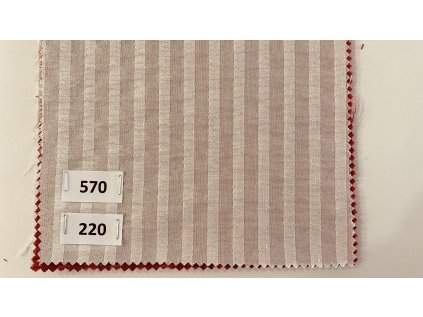 220 570 TAFT PROUŽEK CRUSH K18
