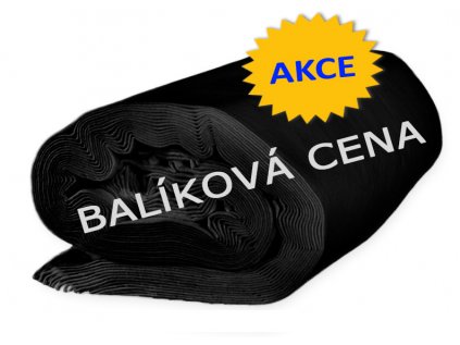 molton STAGER černý VO cena