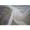 738 766 BATIST VYTKÁVANÝ DAMAŠEK VOILE
