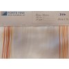 750 VOILE EFEKT PROUŽKY 300CM K44