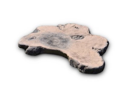 Šľapák maxi imitácia dreva