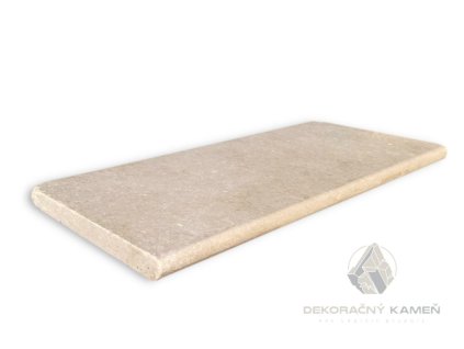 Bazénový lem z mramoru Sunny 100x35x3cm