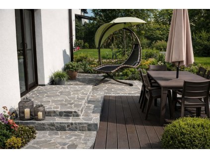 Gneis K4 terasa domu