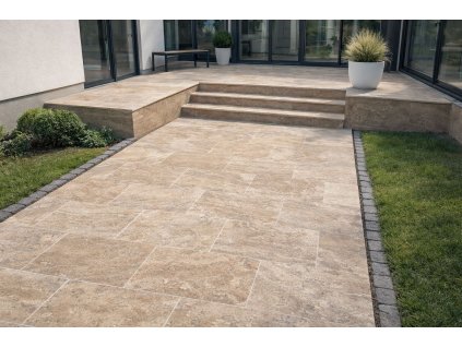 mocca 61x40,6 schody