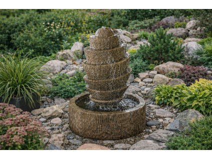 fontana ruza z pieskovca