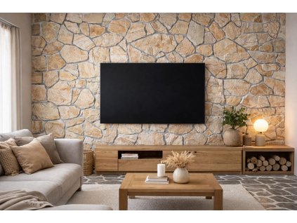 gneis lejla do interieru obklad z kamena