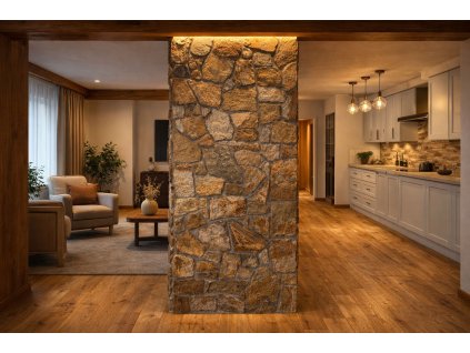 Kaprissa obklad do interieru