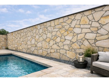 Vapenec B7 obklad na stene