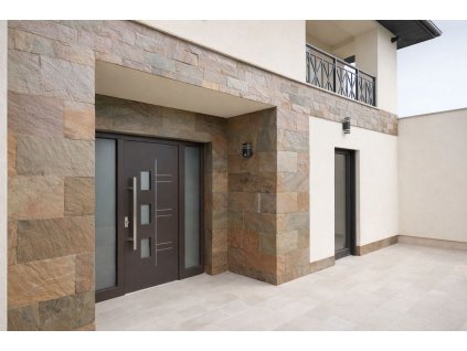 Copper WL4S vtup domu z kamena