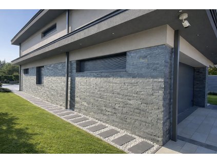 fasadny obklad wl33 silver grey pasik