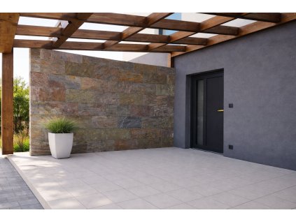 kamenny obklad z bridlice yellow multi