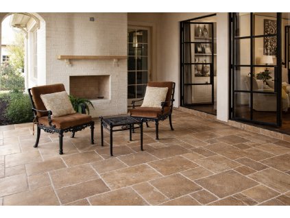 travertin noche posedenie