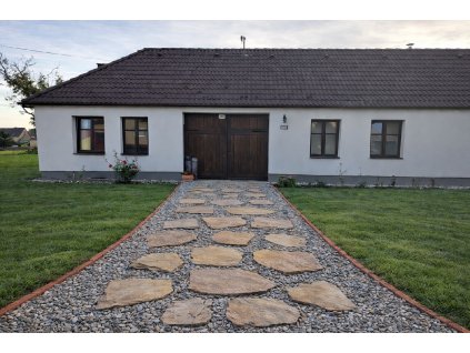 andezitové šlapáky