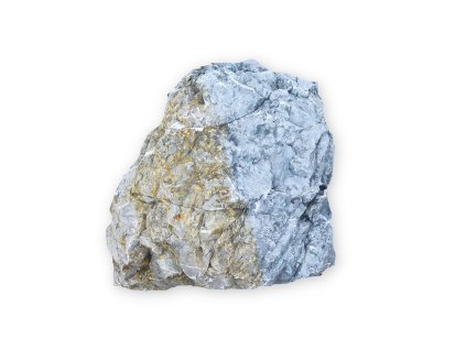 Alpi 1 šedý solitér z vápenca