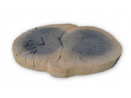 Šľapák malý imitácia dreva