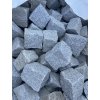 Žula dlažobné kocky 8/10 cm, 1 t = 5,5 m2