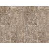 Mocca travertin french pattern 3 cm