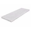 carrara white bazenovy lem