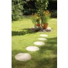 Bradstone Round Stepping Stone Stepping Stones Cream Blend 450diam