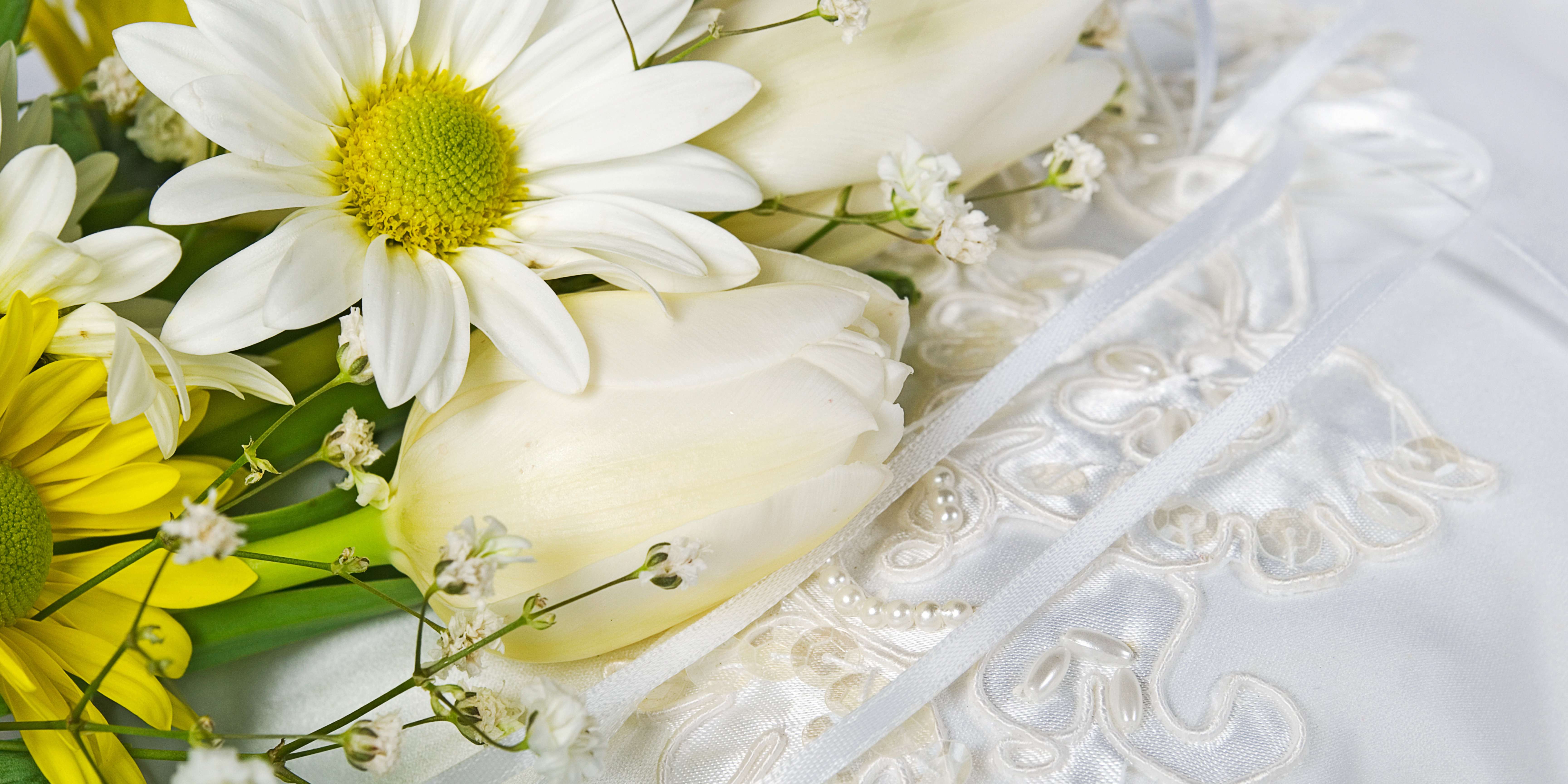 Tipy na jarní svatby