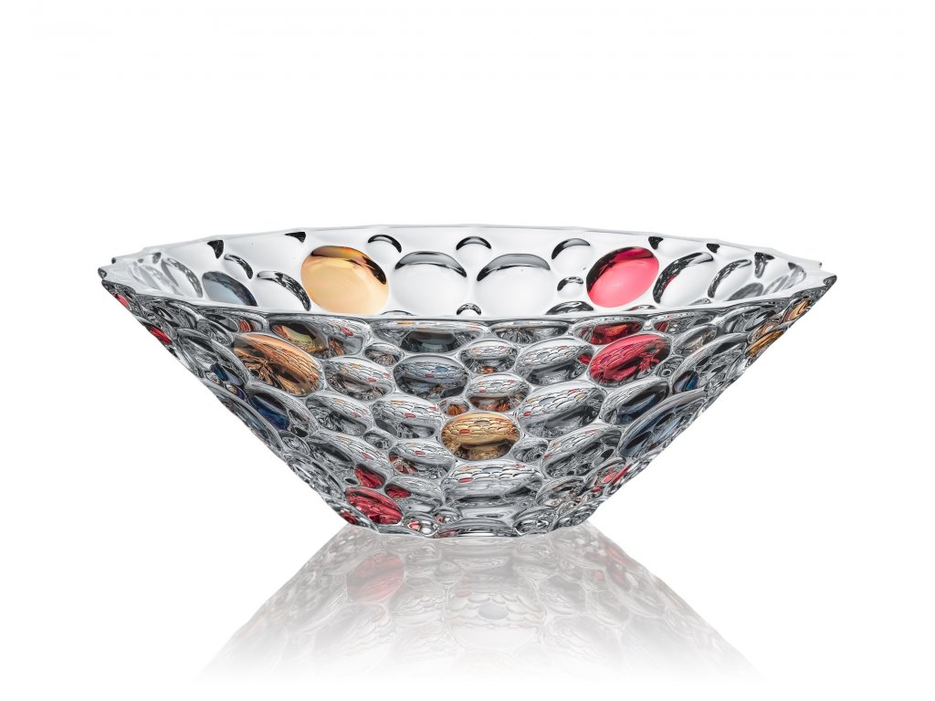 Vánoční dárek z českého křišťálu