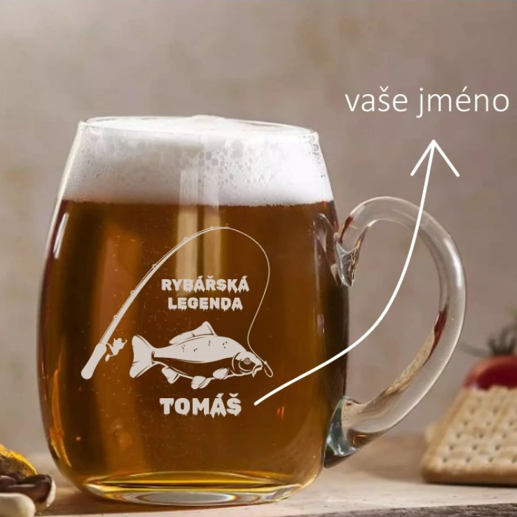 Tipy na dárky, které potěší každého rybáře