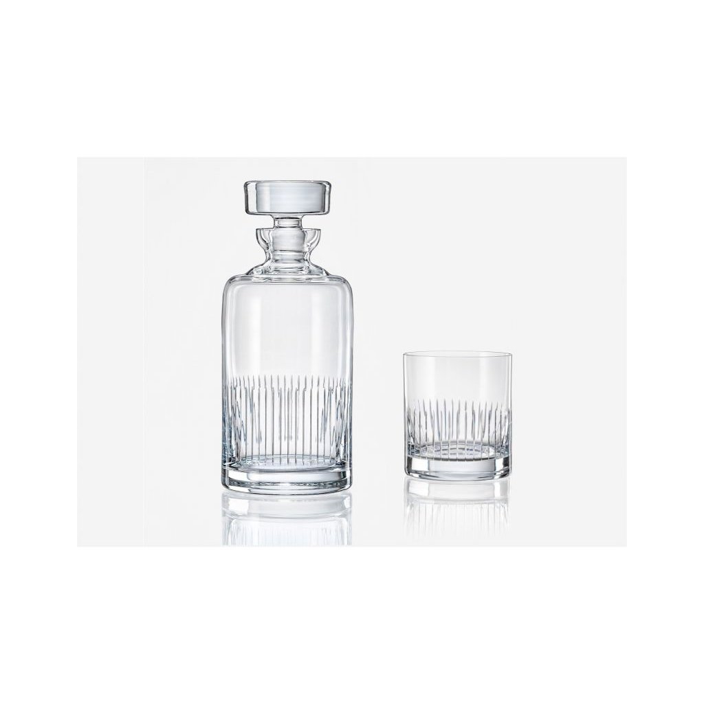 Crystalex whisky set 1+2