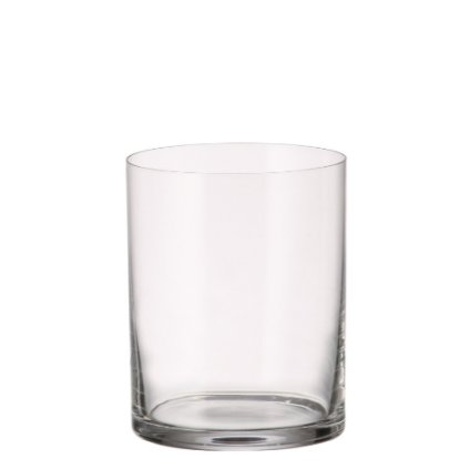 Crystalite Bohemia univerzální nízké sklenice Larus Narrow 320 ml 6KS