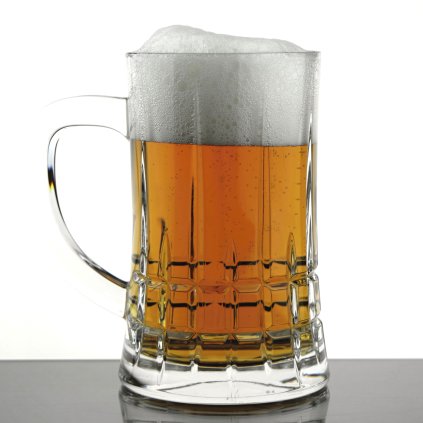 Bohemia Crystal sklenice na pivo Dover 0,5L 1KS