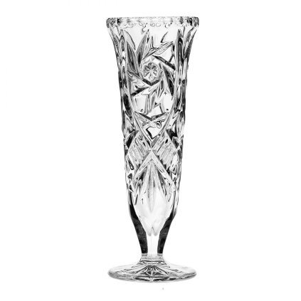 váza crystal bohemia 39000