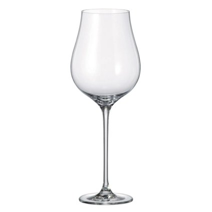 Crystalite Bohemia sklenice na bílé víno Limosa 400 ml 1KS