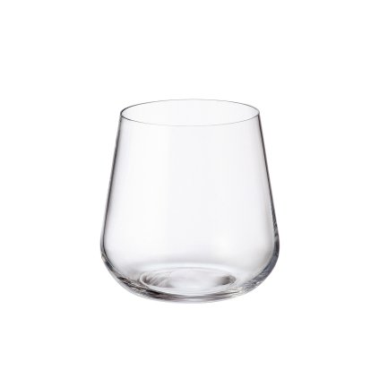 Crystalite Bohemia sklenice na rum Amundsen 320 ml 1KS