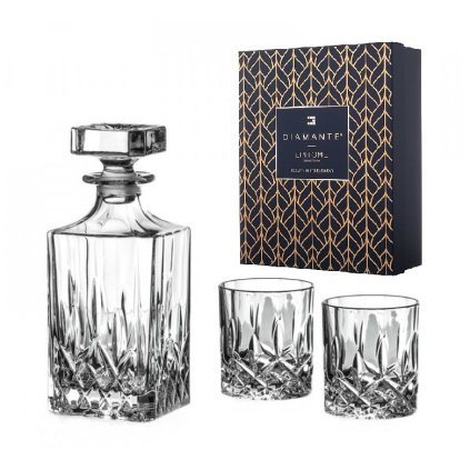 dorchester whisky set