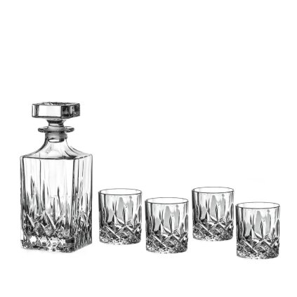 ster 5 dielny whisky set