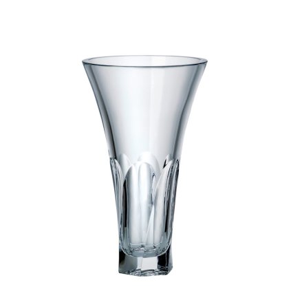 Crystalite Bohemia skleněná váza Apollo 30,5 CM