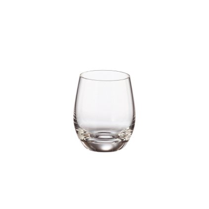 Crystalite Bohemia sklenice na destiláty Mergus 60 ml 6KS