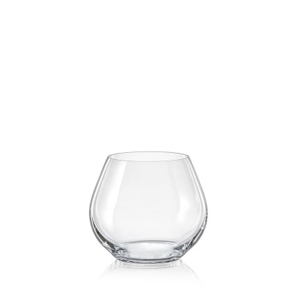Crystalex sklenice na víno a lihoviny Amoroso 340 ml 2KS