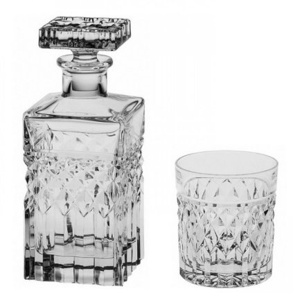 harry whisky set