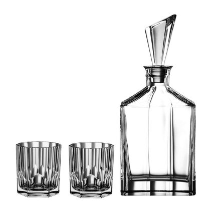 Aspen Nachtmann whisky set