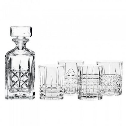 Highland whisky set 1