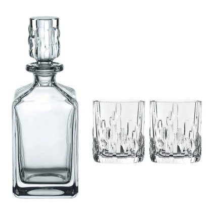 Shu Fa whisky set 1