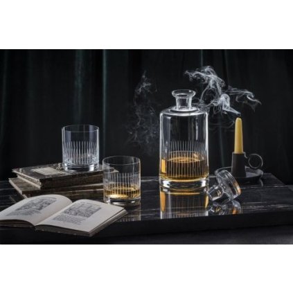 Crystalex whisky set 2