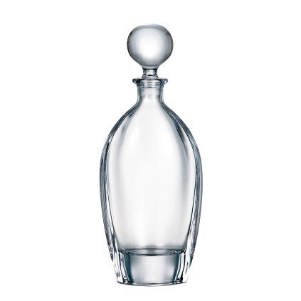 2075 crystalite bohemia karafa na whisky orbit 660 ml
